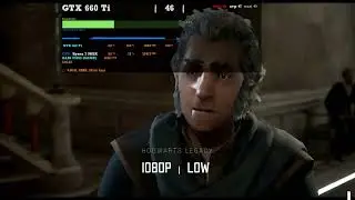 🟢2024 Gaming Test | NVIDIA GeForce GTX 660 Ti in 30 GAMES