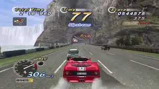 F40 Run OutrunC2C
