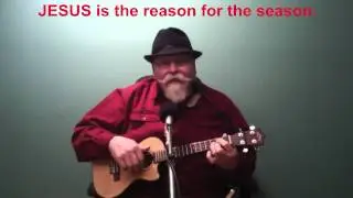 Away in a Manger/Cradle Song -- FLOYD AMASON