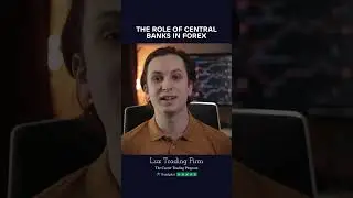 The role of central banks in forex trading 