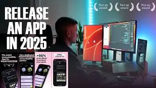 How To Build A Mobile App in 2025 (7 Easy Steps)