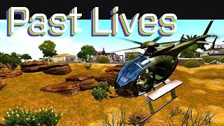 Past Lives - Arma 3 KOTH Flying Montage
