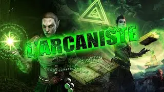 L'Arcaniste - GUIDE ULTIME - TESO