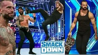 WWE Smackdown 10 December 2021 highlights- wwe Smackdown 10/12/2021 Highlights #02