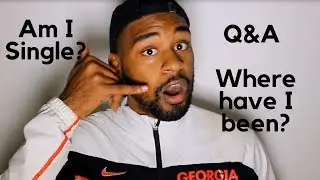 Q&A | I'M BACK!!  LIFE UPDATE AND MORE