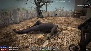 Co-op with Phoenix Ep2 | 7 Days To Die A16 NWL Co-op | Search for Water