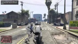 Smooth criminal (gta V ps4 montage)