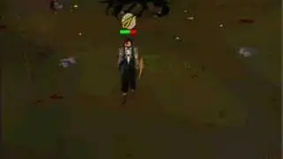 Dancing Around RuneScape