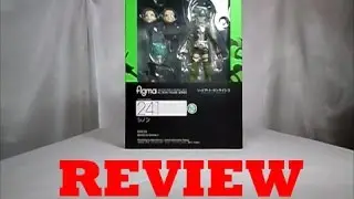 [GGO/SAO2] Sinon Figma -unboxing/review(español)-
