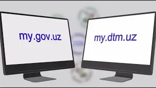 Abituriyent-2021. Davlat test markazi saytidan ro'yxatdan o'tish (RUS).