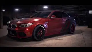 BMW M2 - Showcase [NFS 2015]