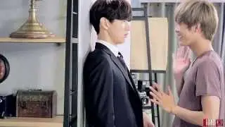 Takuya x Joon Jae | Sensitivity