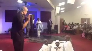 Sister Deanna Norman Baptismal