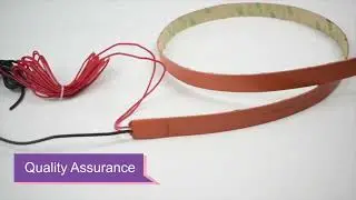 silicone rubber heater pad