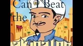 CAN I BEAT THE AKINATOR?!