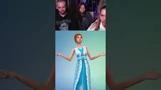Создаем Соню SLEEPY в СИМС 4 😇😅