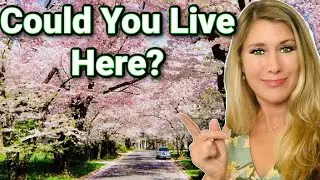 Neighborhood TOUR of STUNNING Kenwood & Kenwood Park located in Bethesda & Chevy Chase MD!