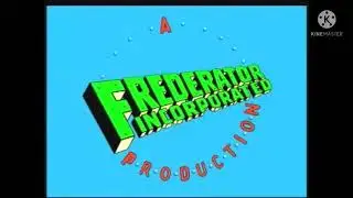Airhorn Productions / A Frederator Incorporated Production / Nickelodeon Productions (2000/2009) #2