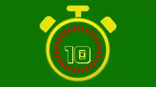 Top 5 Countdown Green Screen Video | Countdown Green Screen