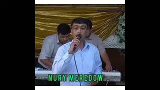 Nurmuhammet Meredow Etende