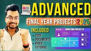 Advance Final Year Projects in Computer Science | Major Project for Final Year CSE