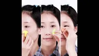 Cosmetic Puff Foundation Powder Jessup Makeup Sponge 5pcs Soft Smooth Face Blending Concealer