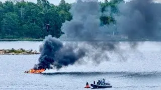 Every Boaters Worst NIGHTMARE - Ep. 217 RAN Sailing
