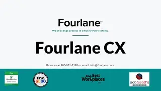 Cloud Access for QuickBooks Enterprise Desktop - Web User Interface Experience - Fourlane CX