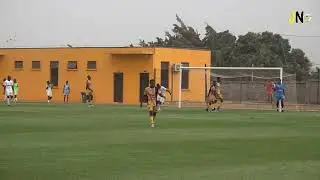 Ligue 1 J16 COK 1-1 ASEC Mimosas (Résumé)