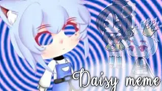 Daisy//MEME//by:Anelka//Gacha club (read desc/чит.опис)