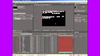 BVP 1: After Effects Text Tool