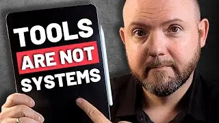 Why Productivity Tools Will FAIL You in 2025 (Unless You Do This)