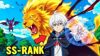 He Accidentally Reincarnates With OVERPOWERED Abilities In Another World | Anime Recap
