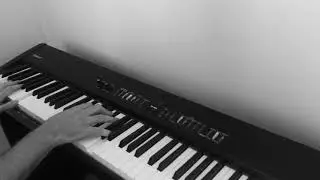 Deftones - Knife Prty (piano cover)