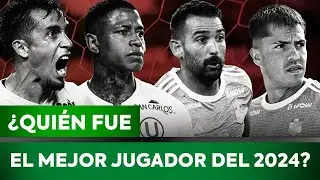 MEJOR JUGADOR LIGA1 2024 - PRIMERA CAÍDA: BRUNO MARIONI NO SIGUE EN ALIANZA - FÚTBOL CHAMPÁN