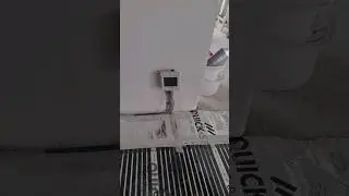 Инфракрасный теплый пол. Дом мечты.
