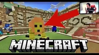 Tipsiz Aslan | Minecraft Türkçe Master Builders | Bölüm 36