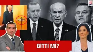 BİTTİ Mİ? SON DURUM #calı #erdoğan #bahçeli #özgürözel #erkenseçim #ittifak