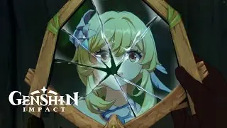 Khaenri'ah, Caribert, The Son of Chlothar Cutscene