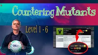 Top eleven 2023: Guide on how to counter opponents with Mutants (Manager level 1-6) | Tips