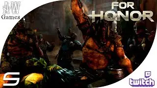 2.1 Голод (Викинги) ❋ For Honor 「Часть 5 | Twitch」