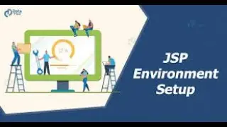 JSP setup and configuration