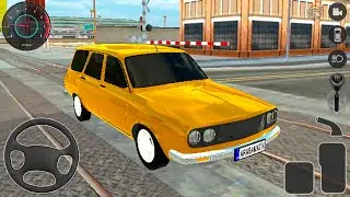 Renault Toros Sürüş Simülatör Oyunu - Toros Drift & Park Simulator - Android GamePlay