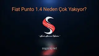 Fiat Punto Enjektör Emiş canlı değerler ile arıza tespiti