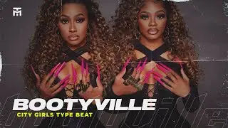 City Girls Type Beat | Twerk Type Beat - 