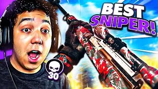 the #1 SWISS K31 SETUP in WARZONE SEASON 6! 😈 (Rebirth Island)