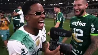 CHAMPIONS! ENDRICK vs Cruzeiro (06/12/2023) HD