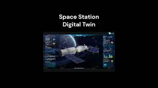 The Space Station Digital Twin 
