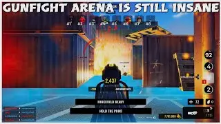 GUNFIGHT ARENA vs. RIVALS! WHICH IS BETTER? 😉  #Roblox
