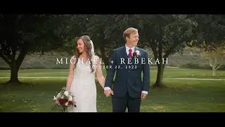 CINEMATIC WEDDING FILM | MICHAEL + REBEKAH TEMECULA WEDDING